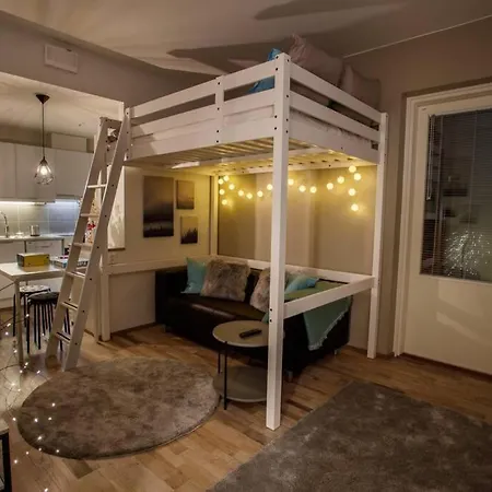 Apartmán New & Luxurious Business By Arctic Homes *