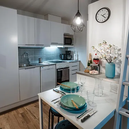New & Luxurious Business By Arctic Homes Apartmán *