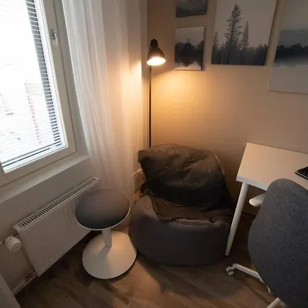New & Luxurious Business By Arctic Homes Daire Rovaniemi